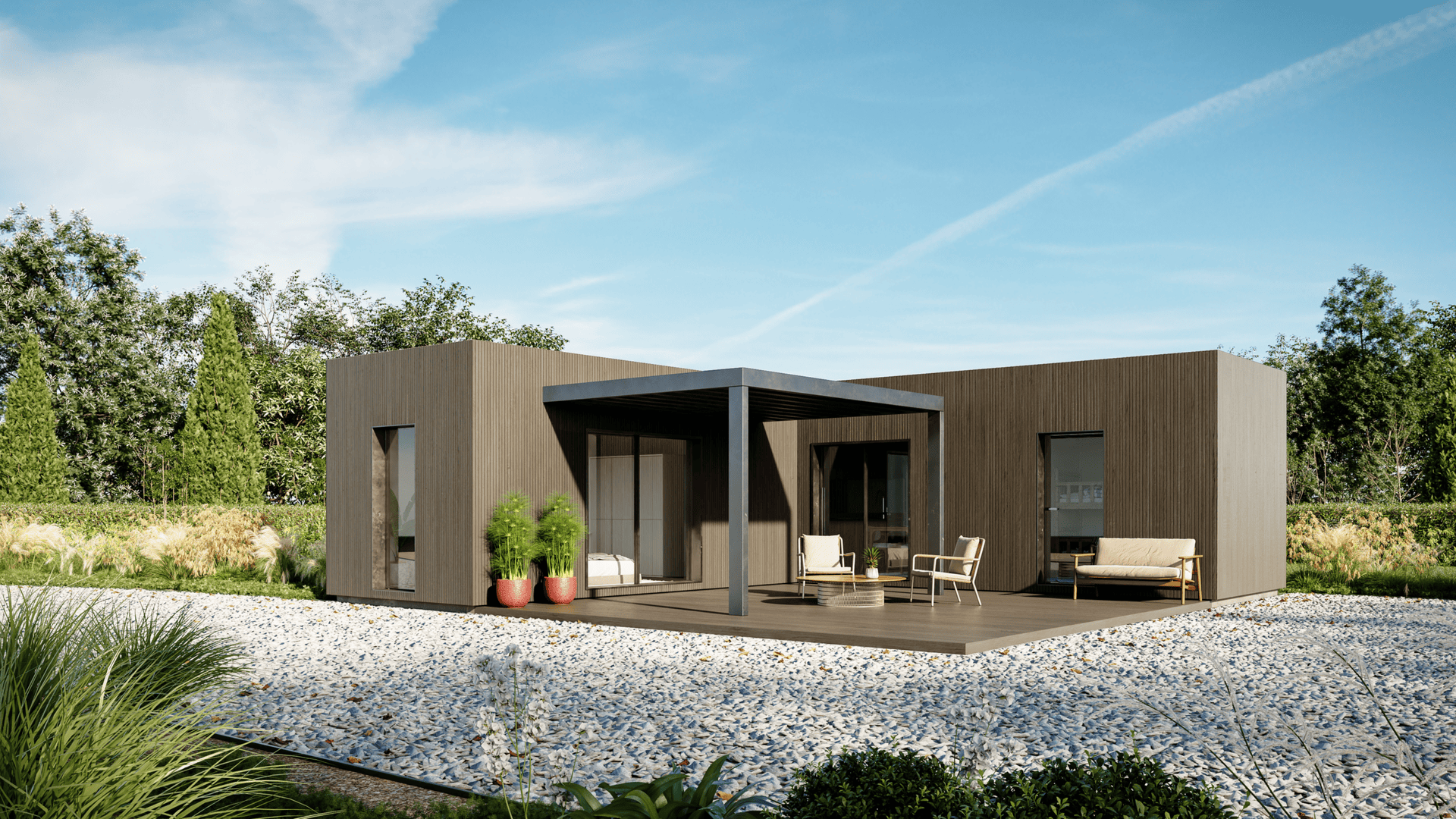 studio de jardin 28 m² natibox maxi studio de jardin 28 m² natibox maxi