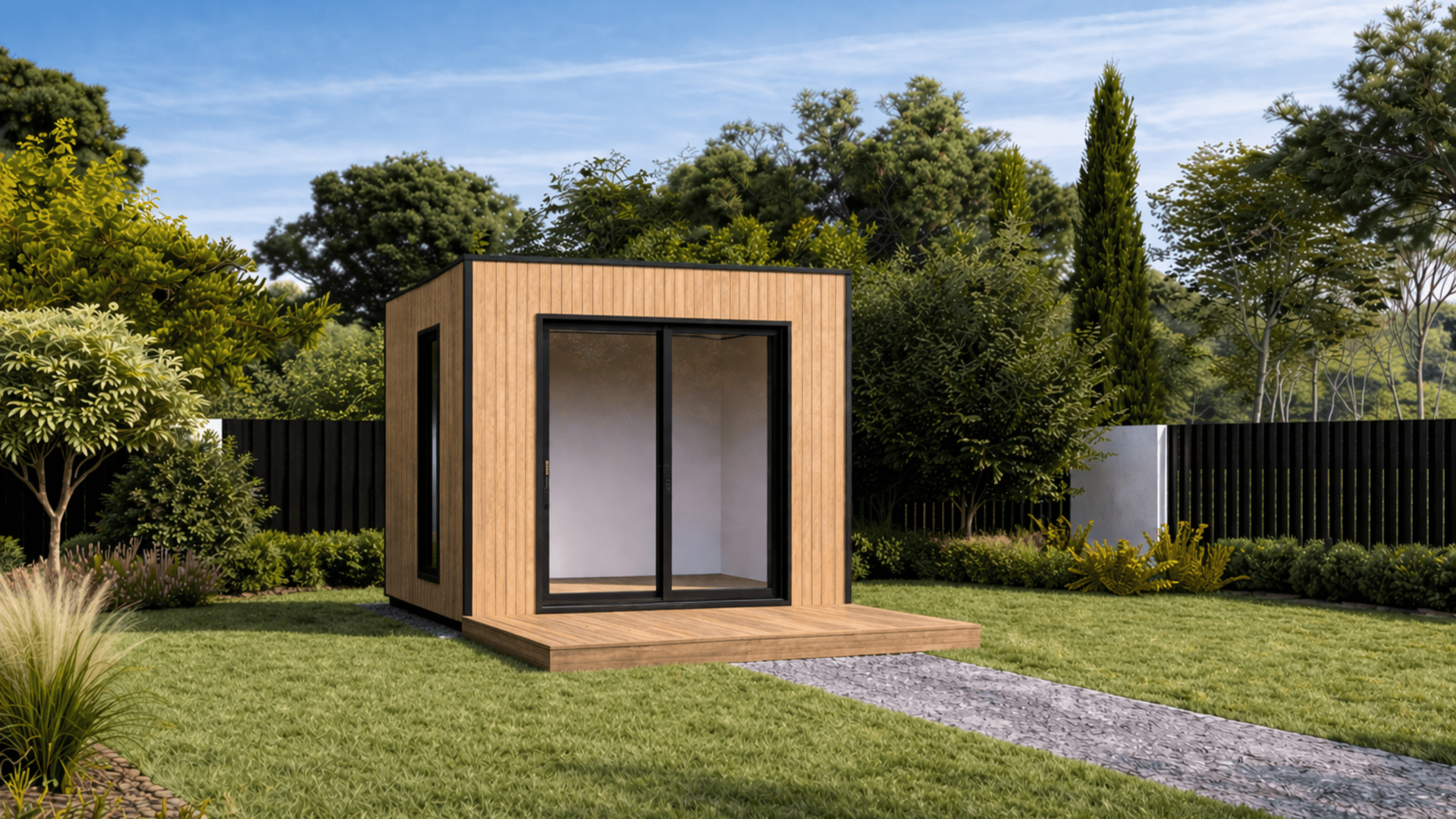 studio de jardin 22 m² natibox smarty studio de jardin 22 m² natibox smarty