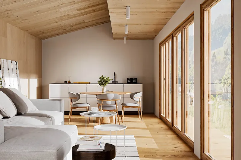 chalet 20 m² en bois isolé aubagne s2 a1 chalet 20 m² en bois isolé aubagne s2 a1