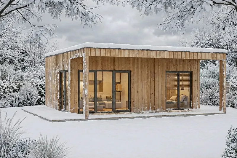 chalet 34 m² en bois kit re2020 avec permis de construire lurs v15.1 a1 chalet 34 m² en bois kit re2020 avec permis de construire lurs v15.1 a1