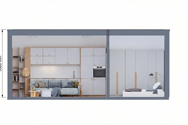 chalet 34 m² en bois kit re2020 avec permis de construire sisteron v15 a1 chalet 34 m² en bois kit re2020 avec permis de construire sisteron v15 a1