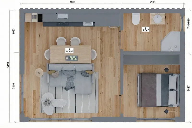 chalet 34 m² en bois kit re2020 avec permis de construire sisteron v15 a1 chalet 34 m² en bois kit re2020 avec permis de construire sisteron v15 a1