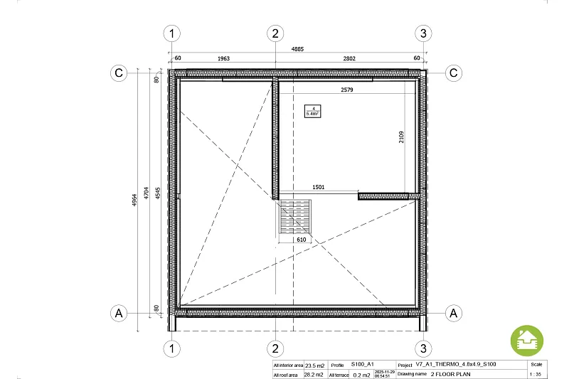 chalet 24 m² en bois kit re2020 avec permis de construire annecy v7 a1 chalet 24 m² en bois kit re2020 avec permis de construire annecy v7 a1