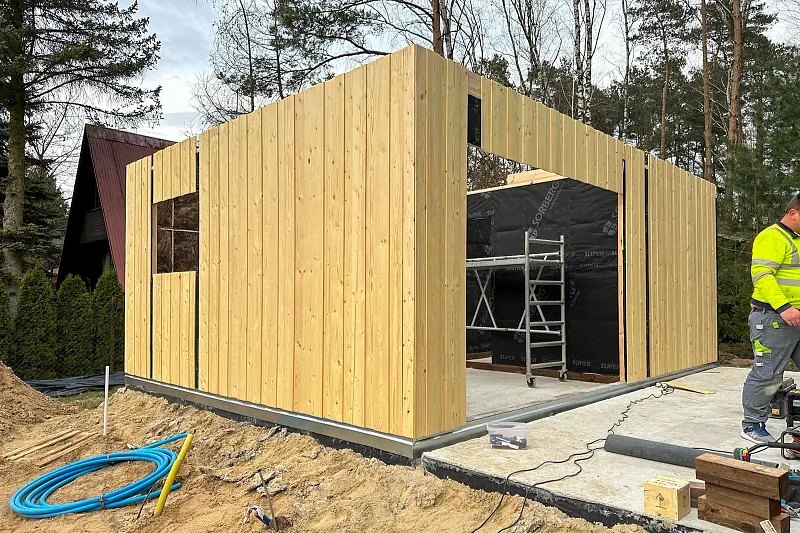 chalet 54 m² en bois kit re2020 avec permis de construire rodez v8 a1 chalet 54 m² en bois kit re2020 avec permis de construire rodez v8 a1