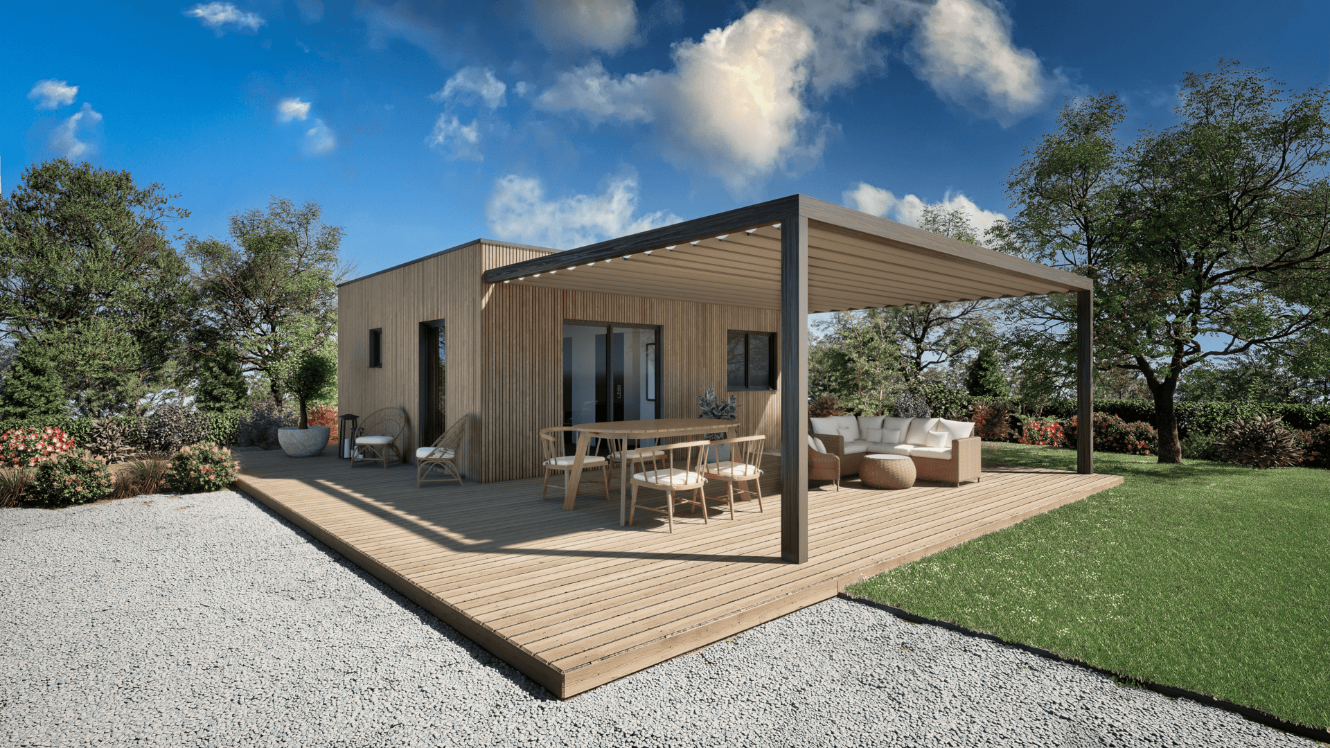 studio de jardin 7 m² natibox mini studio de jardin 7 m² natibox mini